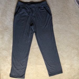 Lululemon athletica Men’s XL Gray Sweatpants